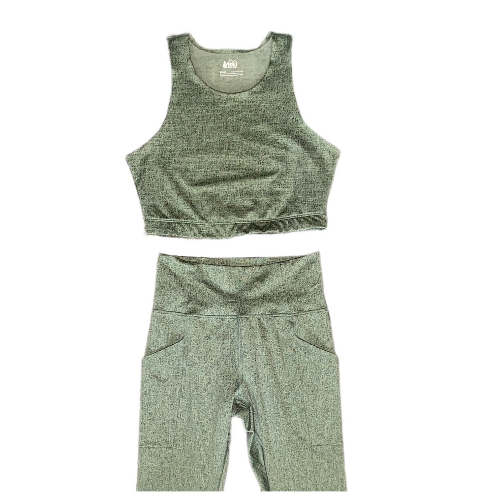 REI Co-op Active Pursuits Bra Top